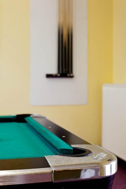 Sporthotel Malchow Hotel Garni Hp Ist Moeglich Eksteriør billede