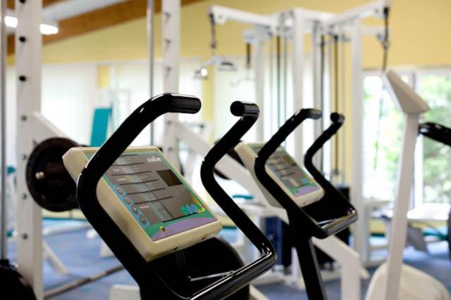 Sporthotel Malchow Hotel Garni Hp Ist Moeglich Eksteriør billede
