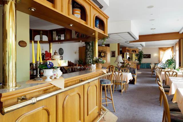 Sporthotel Malchow Hotel Garni Hp Ist Moeglich Eksteriør billede